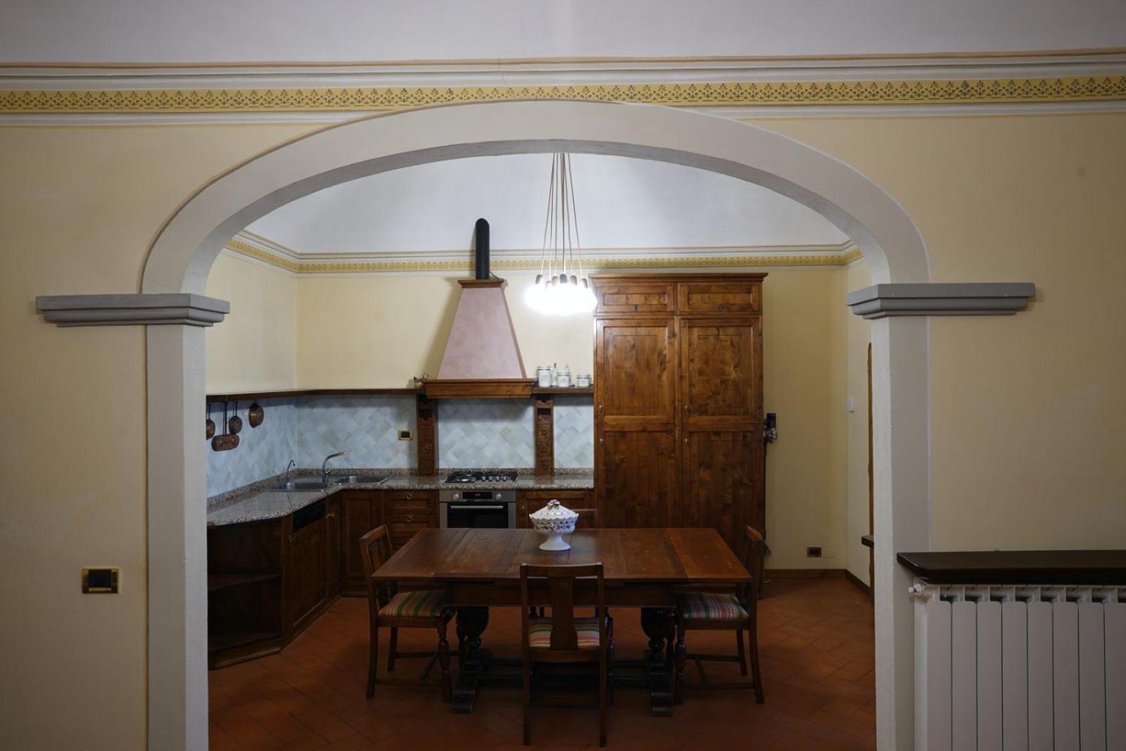 Le Volte Centro Storico Di Poppi Apartment Exterior photo